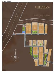 Image of 1450 Sq.ft Residential Plot / Land for sale in NM Pride , Talawali Chanda, Indore for Rs. 12325000