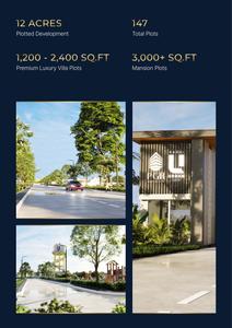 Image of 1200 Sq.ft 2 BHK Independent House for sale in Nandi Urban City, Devanahalli, Bengaluru for Rs. 6000000