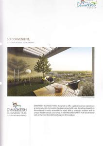 Dwarkesh Business Hub Brochure 27