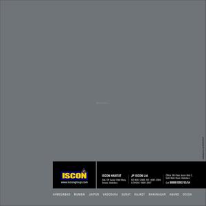 JP Iscon Habitat Brochure 17