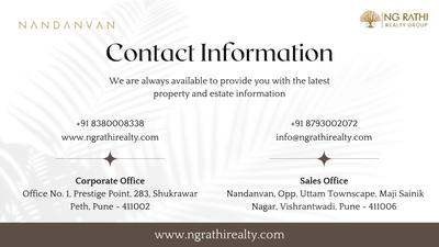NG Nandanvan Brochure 21