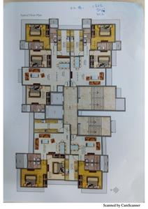 Image of 897 Sq.ft 2 BHK Apartment / Flat for sale in G K Sai Radha Complex, Bhandup West, Mumbai for Rs. 15000000