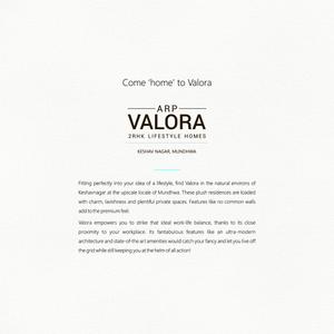 ARP Valora Brochure 3