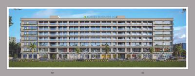 Shreeji Business Hub Brochure 6
