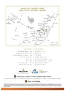 Image of 312 Sq.ft 1 BHK Apartment / Flat for sale in Atmiya Prime Vista Phase 2, Ghatkopar East, Mumbai for Rs. 6820000