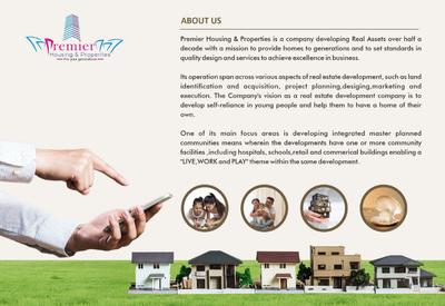 Image of 1500 Sq.ft 2 BHK Villa for sale in Premier Garden, Mudichur, Chennai for Rs. 12500000
