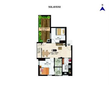 DAC Nilaveni and Nilamati Brochure 36