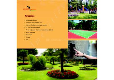 Celebrity Serenity Brochure 10