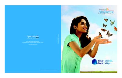 Space Vision Ambience Phase II Brochure 1