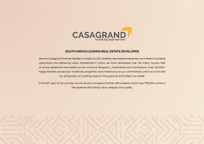 Casagrand Regal Brochure 3