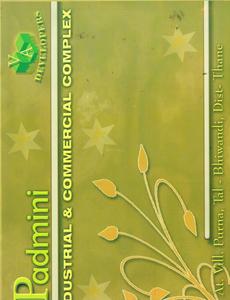 Padmini Complex Brochure 1