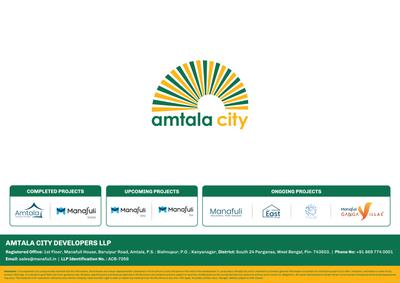 Image of 720 Sq.ft Residential Plot / Land for sale in Amtala City, Amtala, Kolkata for Rs. 350000