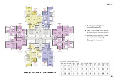 Puraniks Abitante Fiore Phase 2C Brochure 35