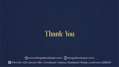 Image of 990 Sq.ft Residential Plot / Land for sale in Kings Awadh Colony, Kalli Poorab, Lucknow for Rs. 1600000