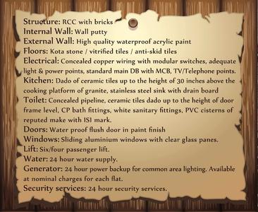 Realtech Nirman Maple Woods Brochure 7