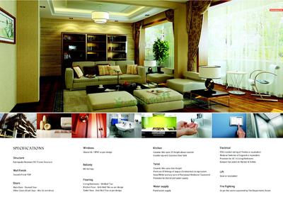 Simplex Shangri La Towers Brochure 4