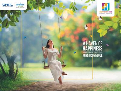 Happiness Hub Brochure 1