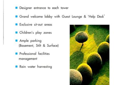 The Antriksh Sanskriti Brochure 7