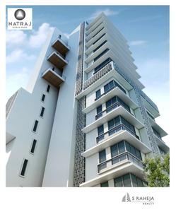 Image of 5400 Sq.ft 8 BHK Apartment / Flat for sale in S Raheja Natraj, Khar West, Mumbai for Rs. 340000000