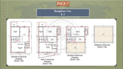 Paradise Villa Brochure 7