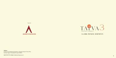 Aranath Tatva 3 Brochure 1
