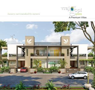 Vraj Gopi Greens Brochure 5