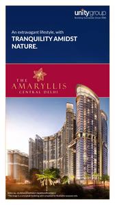 Unity The Amaryllis Phase 1 Brochure 1
