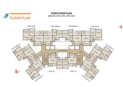 Shapoorji Pallonji Joyville Hinjawadi I Phase 5 Brochure 4