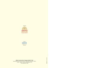 Aditya Heights Brochure 9