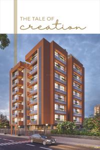 Image of 1795 Sq.ft 3 BHK Apartment / Flat for sale in Keshav Gauravi Apartment, Vastrapur, Ahmedabad for Rs. 12500000
