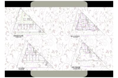 Image of 650 Sq.ft 2 BHK Apartment / Flat for sale in Krishna Appartment by Krishna Enterprise Rajkot	, Kotra Sultanabad, Bhopal for Rs. 2200000