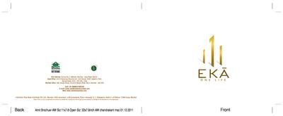 Amit Eka Brochure 1