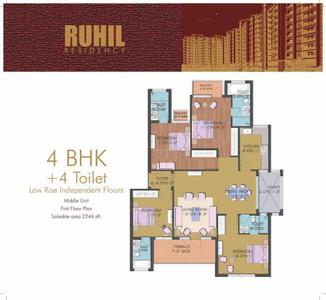 Ruhil Residency Brochure 31