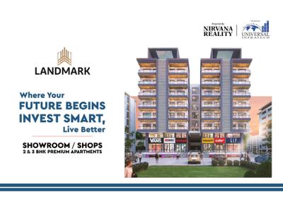 Nirvana Landmark Brochure 3