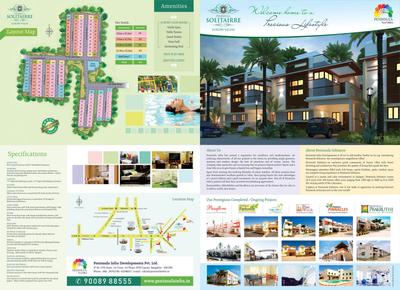 Peninsula Solitaire Brochure 1