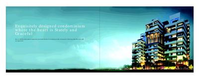 Image of 1718 Sq.ft 3 BHK Apartment / Flat for sale in Vinayak Rain Tree, Kankurgachi, Kolkata for Rs. 18500000