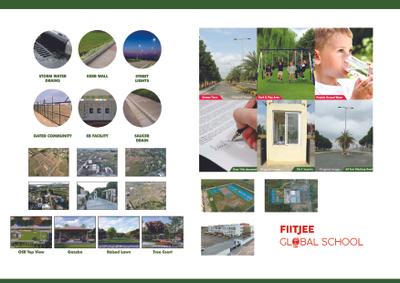 Sameera New Vision Township Brochure 2