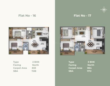 Bhavisha Gardeniaa Phase 4 Brochure 13