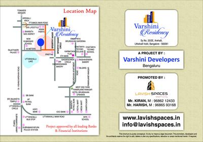Varshini Residency Brochure 10