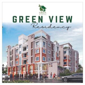 Green View Residency Brochure 1