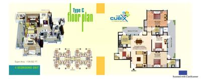 Dwarkadhish The Cubix Brochure 9