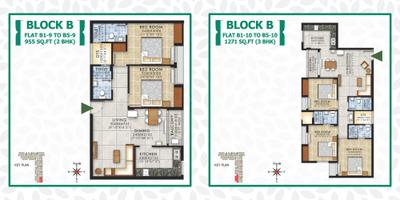 Ruby Dakshin Brochure 17