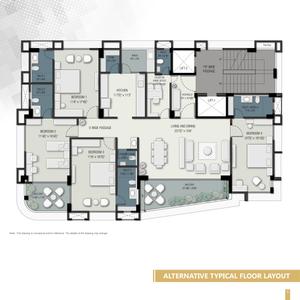 Kailasam Apartment Brochure 7