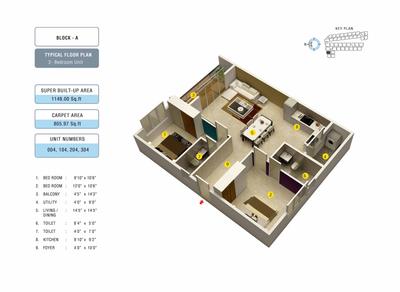 Mithuna White Bells Brochure 8