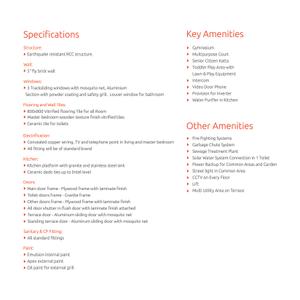 Destination EL Progreso B Building Phase 2 Brochure 7