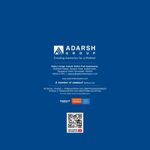 Adarsh Welkin Park Brochure 24
