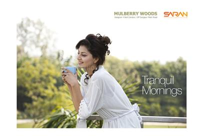 Image of 3255 Sq.ft 4 BHK Apartment / Flat for sale in Saran Mulberry Woods, Carmelaram, Bengaluru for Rs. 38800000