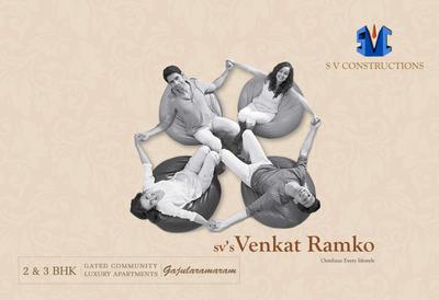 SVS Venkat Ramko Brochure 1