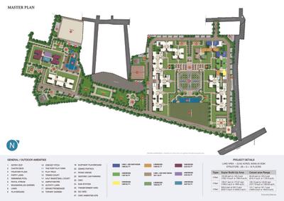 Sobha Royal Pavilion Phase 8 Wing 15 Brochure 26