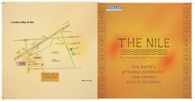 Image of 2082 Sq.ft 3.5 BHK Apartment / Flat for sale in Omaxe The Nile, Sector 49, Gurgaon for Rs. 32000000